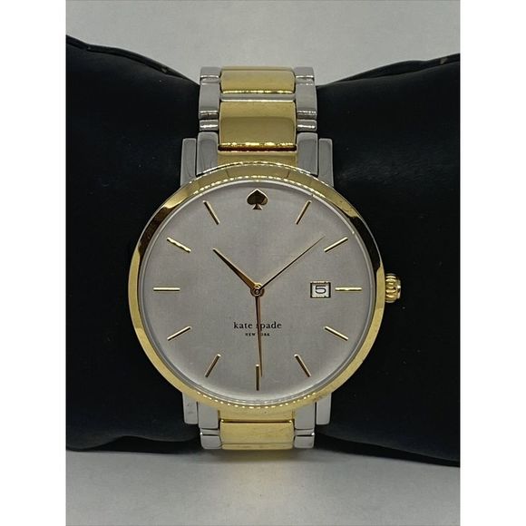 Kate Spade New York Gramercy Grand 0108 Women's Analog Dial Quartz Watch XR764 - Picture 3 of 12